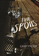 The Spoils book cover